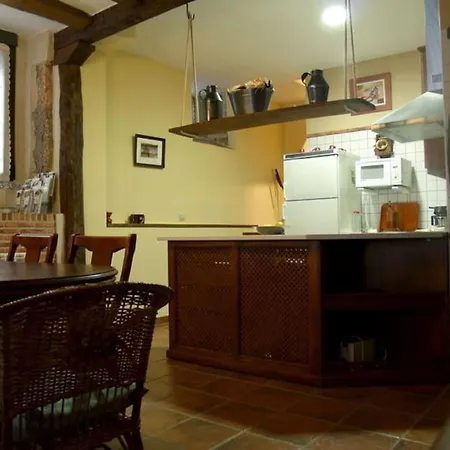 El Elaboratorio - Casa Rural Del Siglo Xviii Con Piscina Casa vacanze *