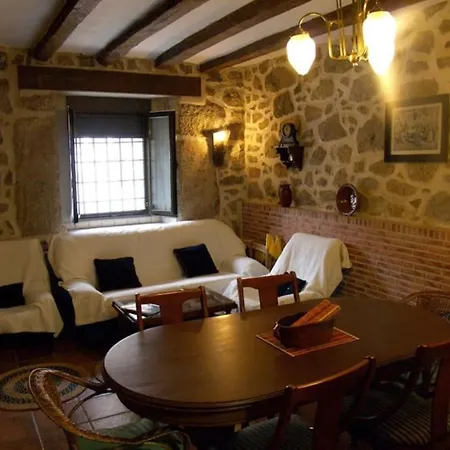 Casa vacanze El Elaboratorio - Casa Rural Del Siglo Xviii Con Piscina *