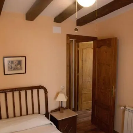 El Elaboratorio - Casa Rural Del Siglo Xviii Con Piscina Casa vacanze *