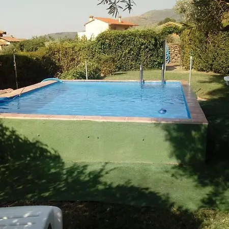 El Elaboratorio - Casa Rural Del Siglo Xviii Con Piscina Casa vacanze Villarejo del Valle