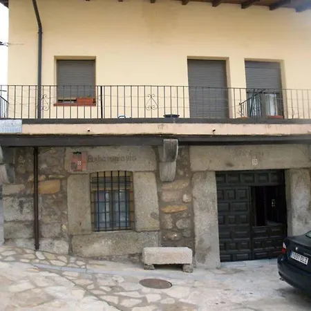 El Elaboratorio - Casa Rural Del Siglo Xviii Con Piscina Casa vacanze