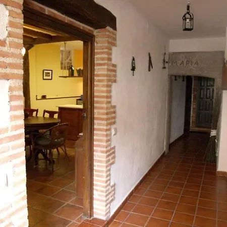 El Elaboratorio - Casa Rural Del Siglo Xviii Con Piscina * Villarejo del Valle