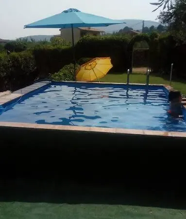 Casa vacanze El Elaboratorio - Casa Rural Del Siglo Xviii Con Piscina