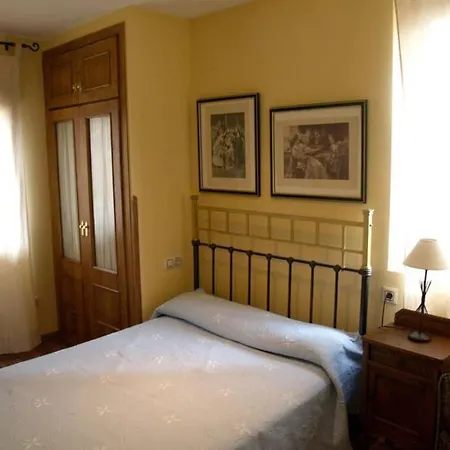 Casa vacanze El Elaboratorio - Casa Rural Del Siglo Xviii Con Piscina Villarejo del Valle